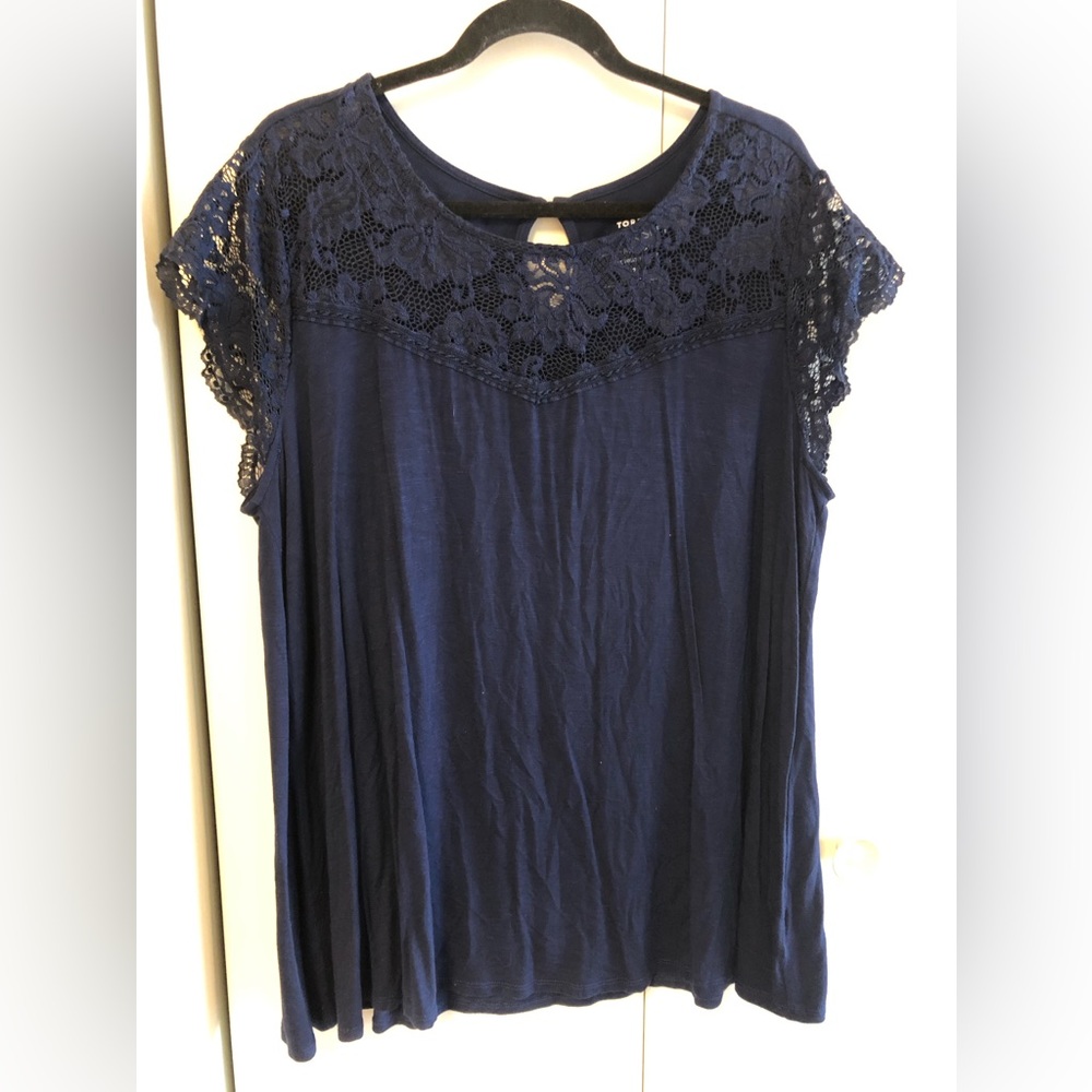 Torrid Shirt, 2